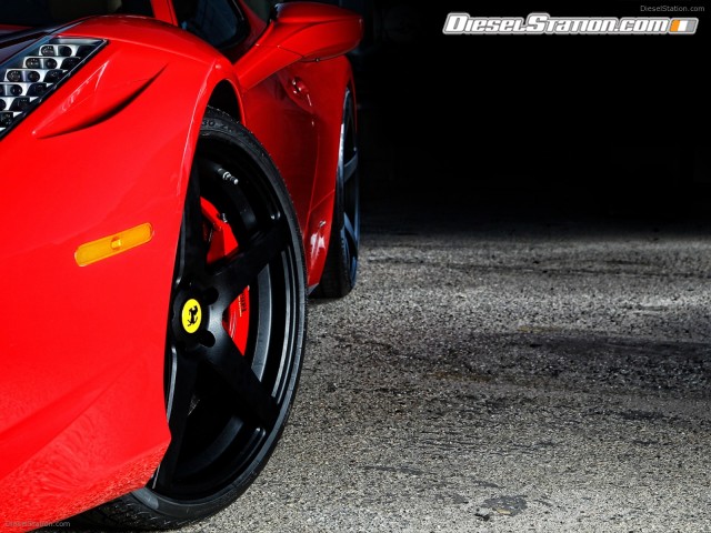 AC Schnitzer Ferrari 458 Italia 2011 Picture #3 AC Schnitzer Ferrari 458 Italia 2011 Picture #3