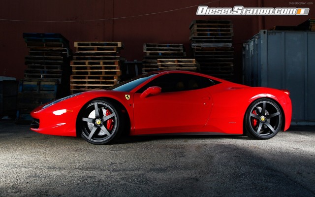 AC Schnitzer Ferrari 458 Italia 2011 Widescreen Picture #8 AC Schnitzer Ferrari 458 Italia 2011 Widescreen Picture #8