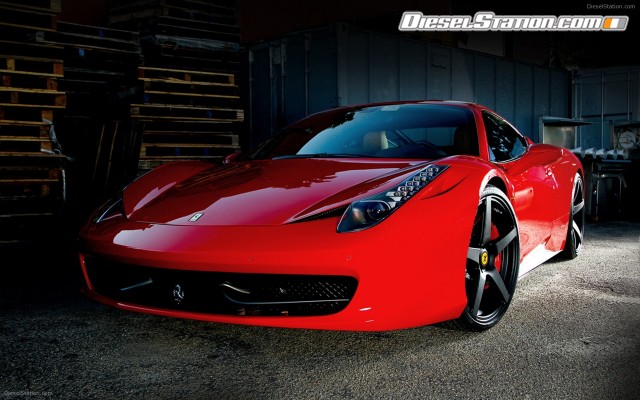 AC Schnitzer Ferrari 458 Italia 2011 Widescreen Picture #13 AC Schnitzer Ferrari 458 Italia 2011 Widescreen Picture #13