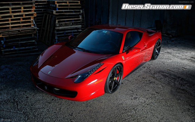 AC Schnitzer Ferrari 458 Italia 2011 Widescreen Picture #7 AC Schnitzer Ferrari 458 Italia 2011 Widescreen Picture #7