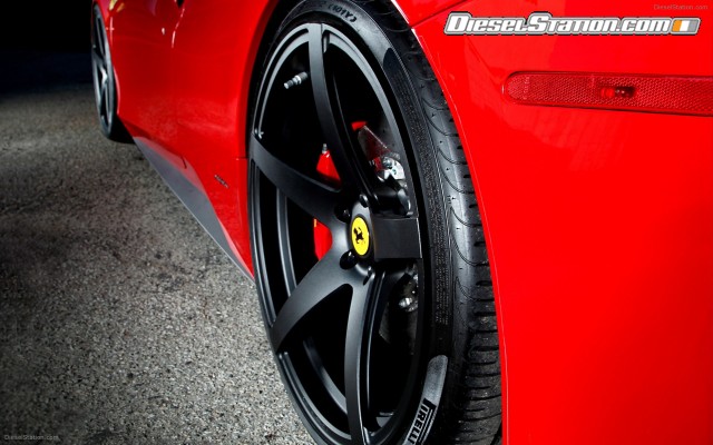 AC Schnitzer Ferrari 458 Italia 2011 Widescreen Picture #12 AC Schnitzer Ferrari 458 Italia 2011 Widescreen Picture #12