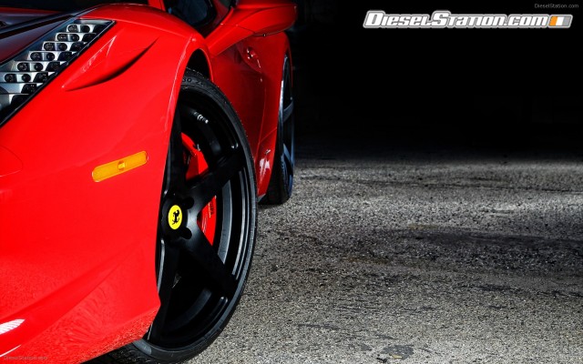 AC Schnitzer Ferrari 458 Italia 2011 Widescreen Picture #17 AC Schnitzer Ferrari 458 Italia 2011 Widescreen Picture #17