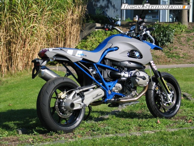 AC Schnitzer HP2 Concept bike Picture #5 AC Schnitzer HP2 Concept bike Picture #5