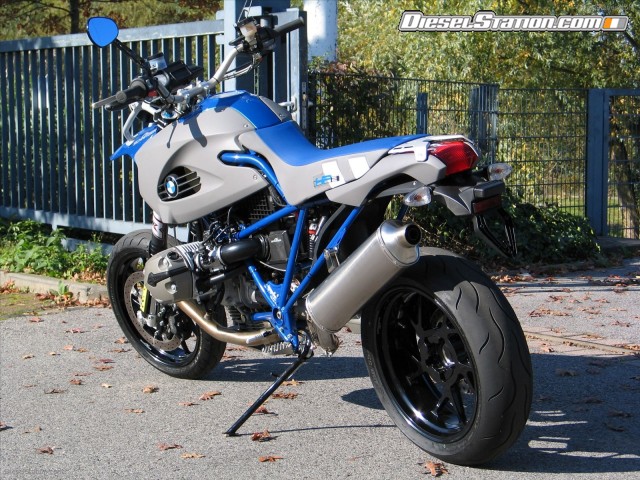 AC Schnitzer HP2 Concept bike Picture #6 AC Schnitzer HP2 Concept bike Picture #6