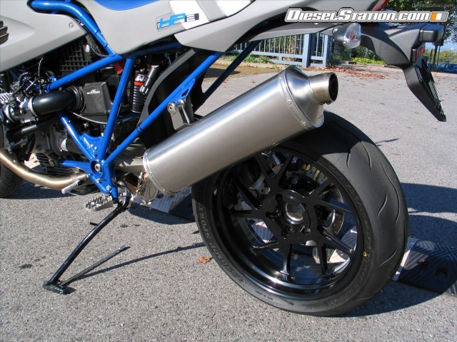 AC Schnitzer HP2 Concept bike Picture #8 AC Schnitzer HP2 Concept bike Picture #8