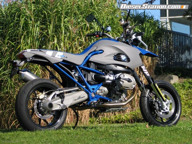 AC Schnitzer HP2 Concept bike Picture #7 AC Schnitzer HP2 Concept bike Picture #7