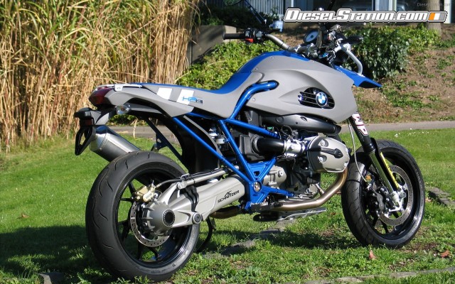 AC Schnitzer HP2 Concept bike Widescreen Picture #2 AC Schnitzer HP2 Concept bike Widescreen Picture #2