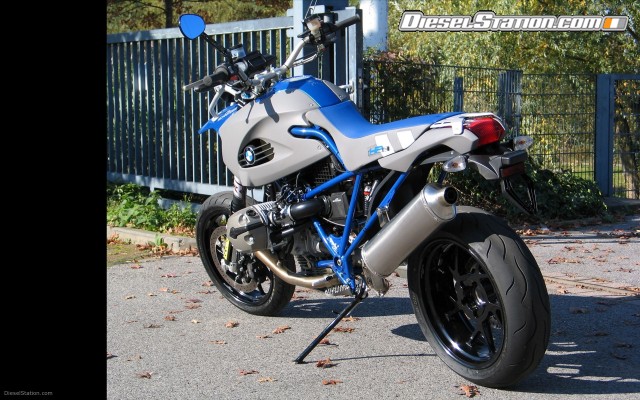 AC Schnitzer HP2 Concept bike Widescreen Picture #3 AC Schnitzer HP2 Concept bike Widescreen Picture #3