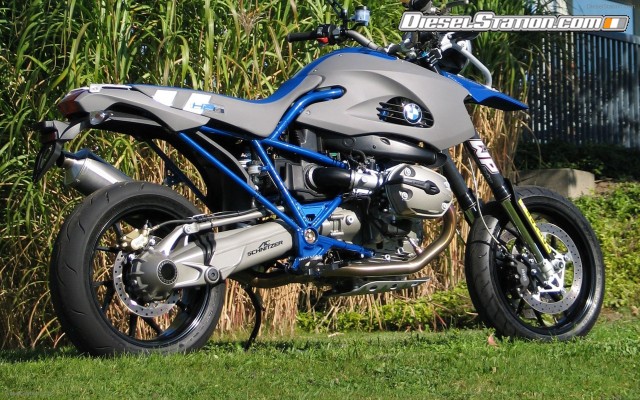 AC Schnitzer HP2 Concept bike Widescreen Picture #4 AC Schnitzer HP2 Concept bike Widescreen Picture #4