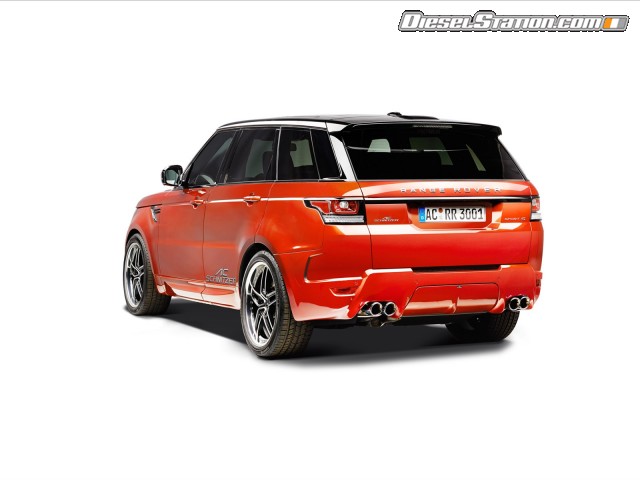 AC Schnitzer Land Rover Range Rover Sport 2014 Picture #33 AC Schnitzer Land Rover Range Rover Sport 2014 Picture #33