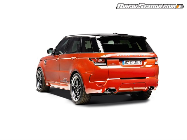 AC Schnitzer Land Rover Range Rover Sport 2014 Picture #11 AC Schnitzer Land Rover Range Rover Sport 2014 Picture #11