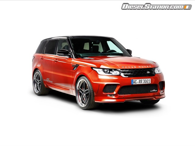 AC Schnitzer Land Rover Range Rover Sport 2014 Picture #4 AC Schnitzer Land Rover Range Rover Sport 2014 Picture #4