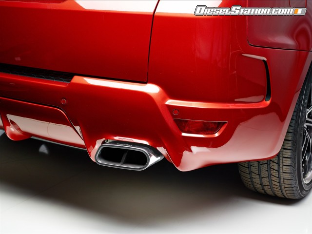 AC Schnitzer Land Rover Range Rover Sport 2014 Picture #3 AC Schnitzer Land Rover Range Rover Sport 2014 Picture #3