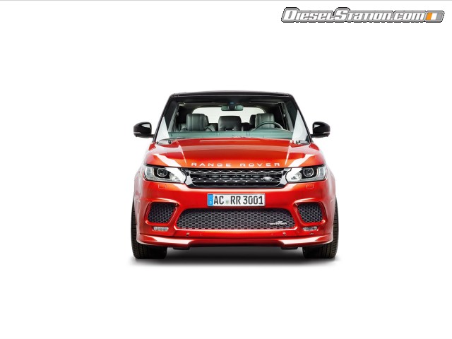 AC Schnitzer Land Rover Range Rover Sport 2014 Picture #23 AC Schnitzer Land Rover Range Rover Sport 2014 Picture #23