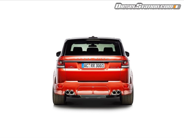 AC Schnitzer Land Rover Range Rover Sport 2014 Picture #34 AC Schnitzer Land Rover Range Rover Sport 2014 Picture #34