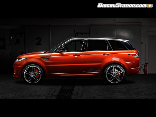AC Schnitzer Land Rover Range Rover Sport 2014 Picture #17 AC Schnitzer Land Rover Range Rover Sport 2014 Picture #17