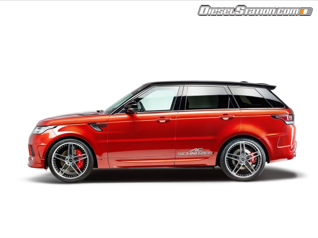 AC Schnitzer Land Rover Range Rover Sport 2014 Picture #24 AC Schnitzer Land Rover Range Rover Sport 2014 Picture #24