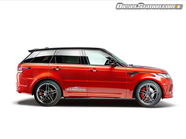AC Schnitzer Land Rover Range Rover Sport 2014 Picture #28 AC Schnitzer Land Rover Range Rover Sport 2014 Picture #28