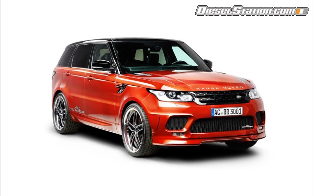 AC Schnitzer Land Rover Range Rover Sport 2014 Widescreen Picture #16 AC Schnitzer Land Rover Range Rover Sport 2014 Widescreen Picture #16