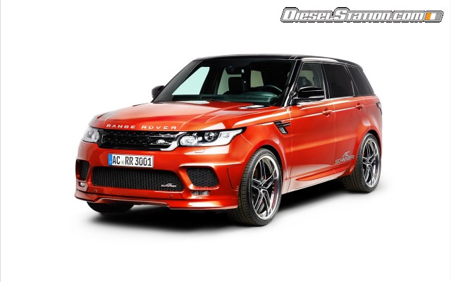 AC Schnitzer Land Rover Range Rover Sport 2014 Widescreen Picture #22 AC Schnitzer Land Rover Range Rover Sport 2014 Widescreen Picture #22