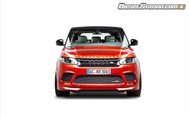 AC Schnitzer Land Rover Range Rover Sport 2014 Widescreen Picture #36 AC Schnitzer Land Rover Range Rover Sport 2014 Widescreen Picture #36