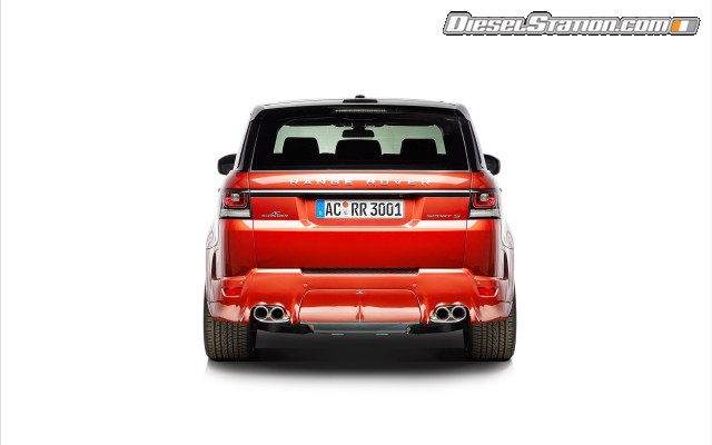 AC Schnitzer Land Rover Range Rover Sport 2014 Widescreen Picture #10 AC Schnitzer Land Rover Range Rover Sport 2014 Widescreen Picture #10