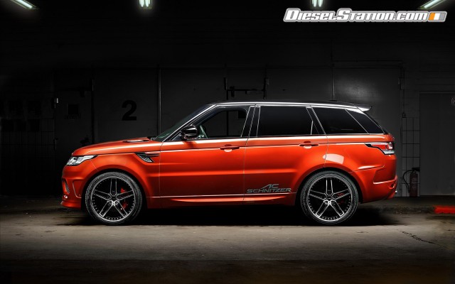 AC Schnitzer Land Rover Range Rover Sport 2014 Widescreen Picture #18 AC Schnitzer Land Rover Range Rover Sport 2014 Widescreen Picture #18