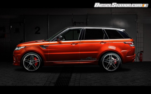 AC Schnitzer Land Rover Range Rover Sport 2014 Widescreen Picture #15 AC Schnitzer Land Rover Range Rover Sport 2014 Widescreen Picture #15