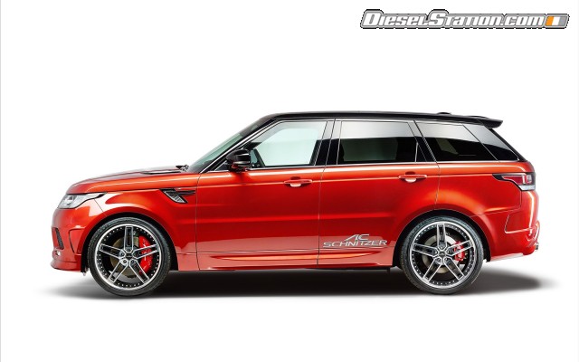 AC Schnitzer Land Rover Range Rover Sport 2014 Widescreen Picture #19 AC Schnitzer Land Rover Range Rover Sport 2014 Widescreen Picture #19