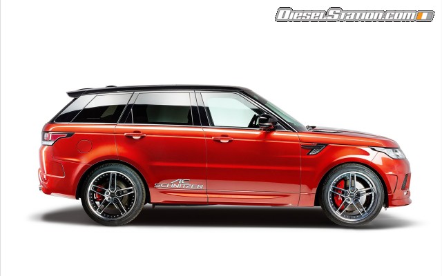 AC Schnitzer Land Rover Range Rover Sport 2014 Widescreen Picture #32 AC Schnitzer Land Rover Range Rover Sport 2014 Widescreen Picture #32