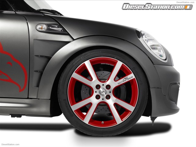 AC Schnitzer MINI EAGLE 2011 Picture #18 AC Schnitzer MINI EAGLE 2011 Picture #18
