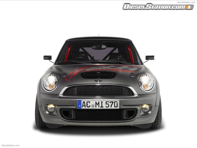 AC Schnitzer MINI EAGLE 2011 Picture #1 AC Schnitzer MINI EAGLE 2011 Picture #1