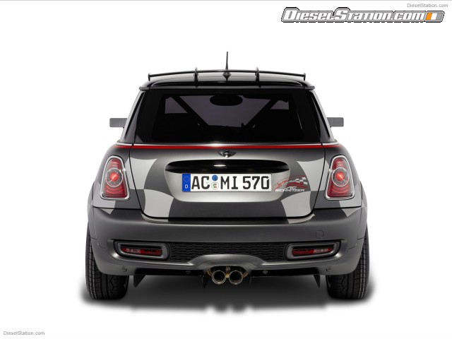 AC Schnitzer MINI EAGLE 2011 Picture #2 AC Schnitzer MINI EAGLE 2011 Picture #2