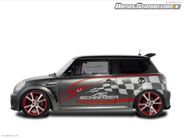 AC Schnitzer MINI EAGLE 2011 Picture #16 AC Schnitzer MINI EAGLE 2011 Picture #16