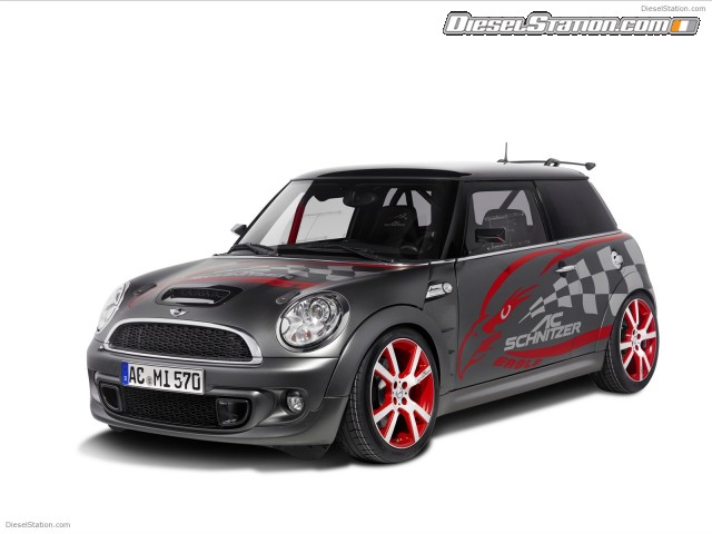 AC Schnitzer MINI EAGLE 2011 Picture #4 AC Schnitzer MINI EAGLE 2011 Picture #4
