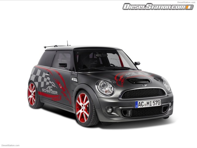AC Schnitzer MINI EAGLE 2011 Picture #13 AC Schnitzer MINI EAGLE 2011 Picture #13