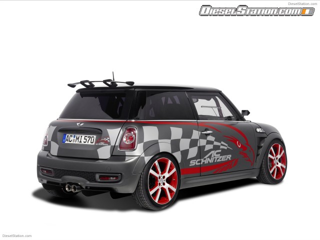 AC Schnitzer MINI EAGLE 2011 Picture #12 AC Schnitzer MINI EAGLE 2011 Picture #12