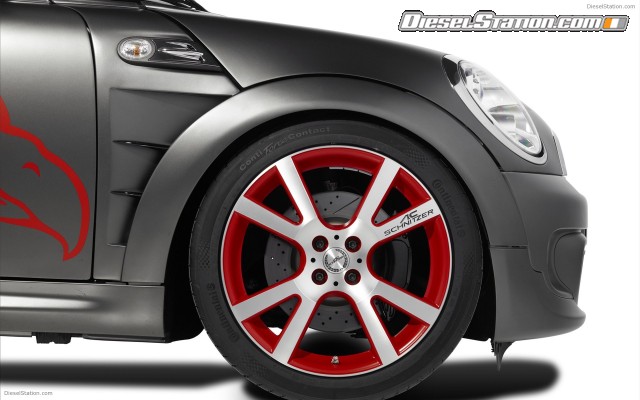AC Schnitzer MINI EAGLE 2011 Widescreen Picture #7 AC Schnitzer MINI EAGLE 2011 Widescreen Picture #7
