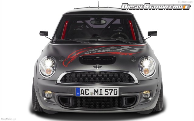 AC Schnitzer MINI EAGLE 2011 Widescreen Picture #6 AC Schnitzer MINI EAGLE 2011 Widescreen Picture #6