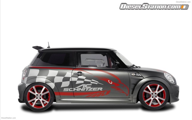 AC Schnitzer MINI EAGLE 2011 Widescreen Picture #9 AC Schnitzer MINI EAGLE 2011 Widescreen Picture #9