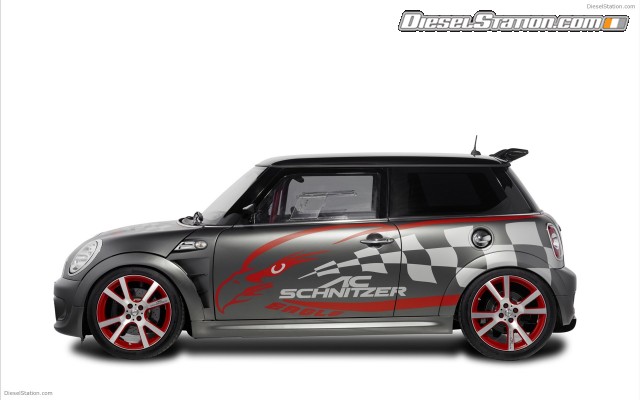 AC Schnitzer MINI EAGLE 2011 Widescreen Picture #0 AC Schnitzer MINI EAGLE 2011 Widescreen Picture #0