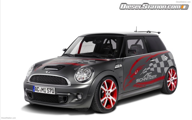 AC Schnitzer MINI EAGLE 2011 Widescreen Picture #5 AC Schnitzer MINI EAGLE 2011 Widescreen Picture #5