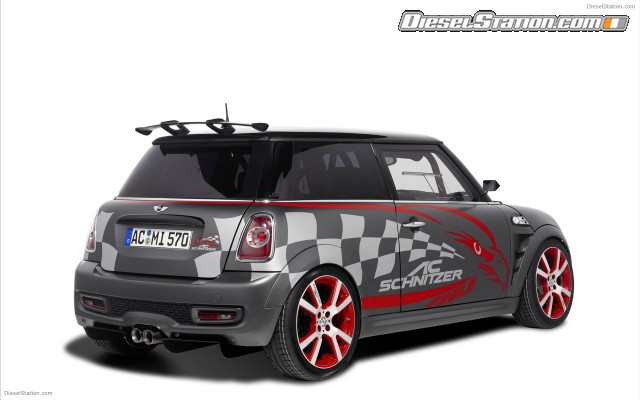 AC Schnitzer MINI EAGLE 2011 Widescreen Picture #8 AC Schnitzer MINI EAGLE 2011 Widescreen Picture #8