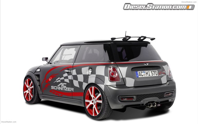 AC Schnitzer MINI EAGLE 2011 Widescreen Picture #3 AC Schnitzer MINI EAGLE 2011 Widescreen Picture #3