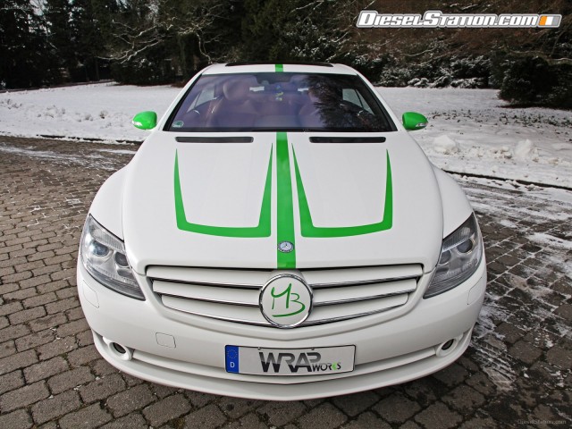 AC Schnitzer Mercedes Benz CL 500 2012 Picture #29 AC Schnitzer Mercedes Benz CL 500 2012 Picture #29