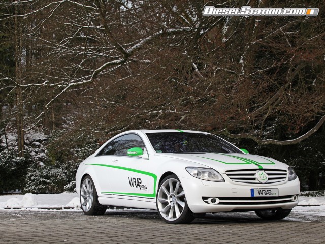 AC Schnitzer Mercedes Benz CL 500 2012 Picture #28 AC Schnitzer Mercedes Benz CL 500 2012 Picture #28