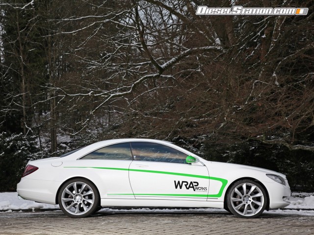 AC Schnitzer Mercedes Benz CL 500 2012 Picture #7 AC Schnitzer Mercedes Benz CL 500 2012 Picture #7