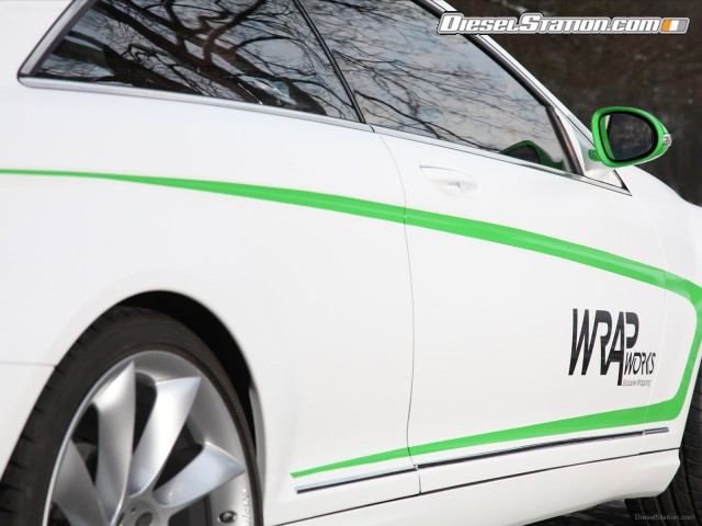 AC Schnitzer Mercedes Benz CL 500 2012 Picture #9 AC Schnitzer Mercedes Benz CL 500 2012 Picture #9