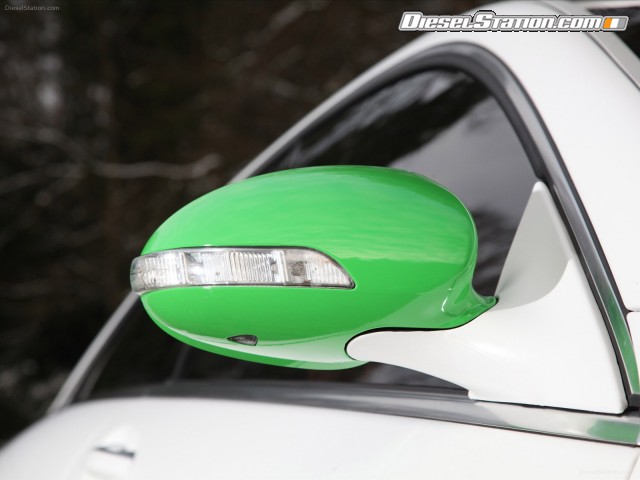 AC Schnitzer Mercedes Benz CL 500 2012 Picture #18 AC Schnitzer Mercedes Benz CL 500 2012 Picture #18