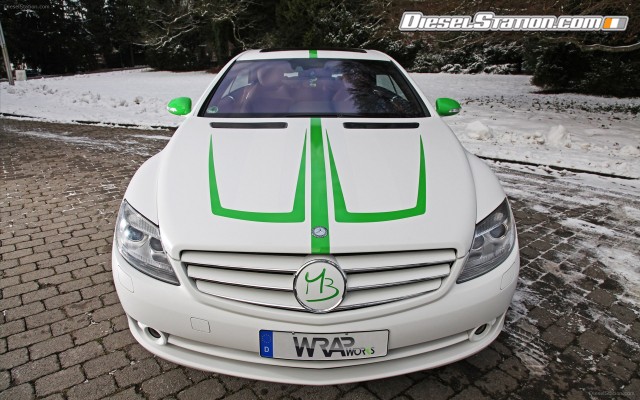 AC Schnitzer Mercedes Benz CL 500 2012 Widescreen Picture #6 AC Schnitzer Mercedes Benz CL 500 2012 Widescreen Picture #6